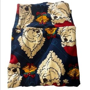 LuLaroe polar bear leggings